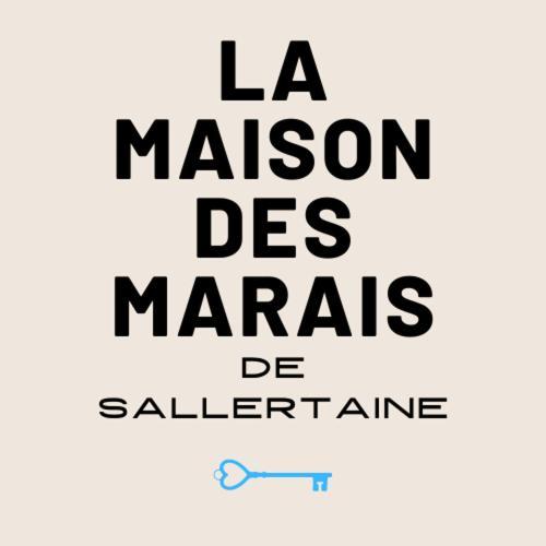 La Maison Des Marais De Sallertaine Buitenkant foto